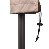 Sekey 140 x 25.5/27 cm protective cover for 200 cm parasol, made of polyester fabric